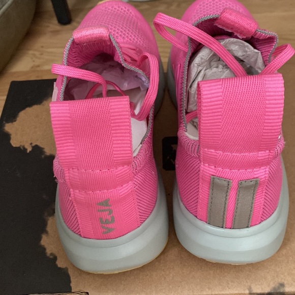 Veja x Rick Owens Runner Style 2V Knit - Picture 4 of 9